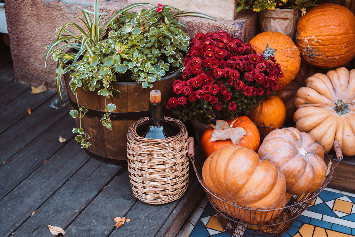 Tips For Arranging The House For The Fall Season