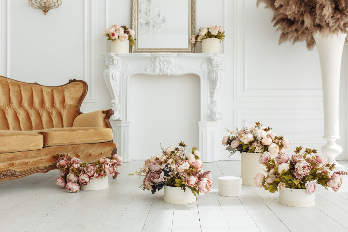 How to Decorate Your Home with Flowers