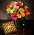 Rainbow Power, Chocolates and Wine - Sophy Crown Flowers