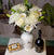White Tenderness, Chocolates and Wine - Sophy Crown Flowers