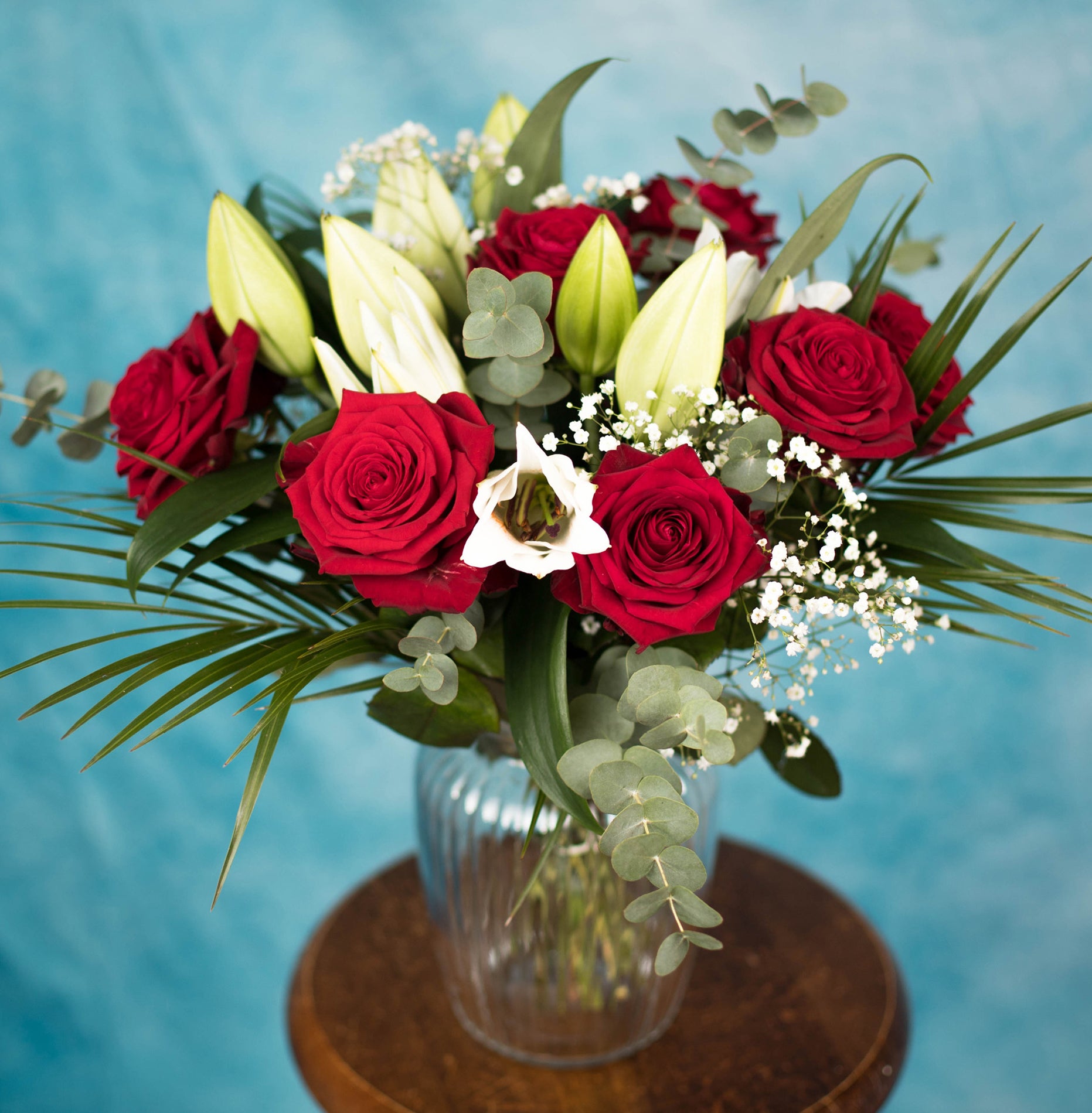 Royal Romance - Sophy Crown Flowers