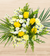 Sunshine - Sophy Crown Flowers