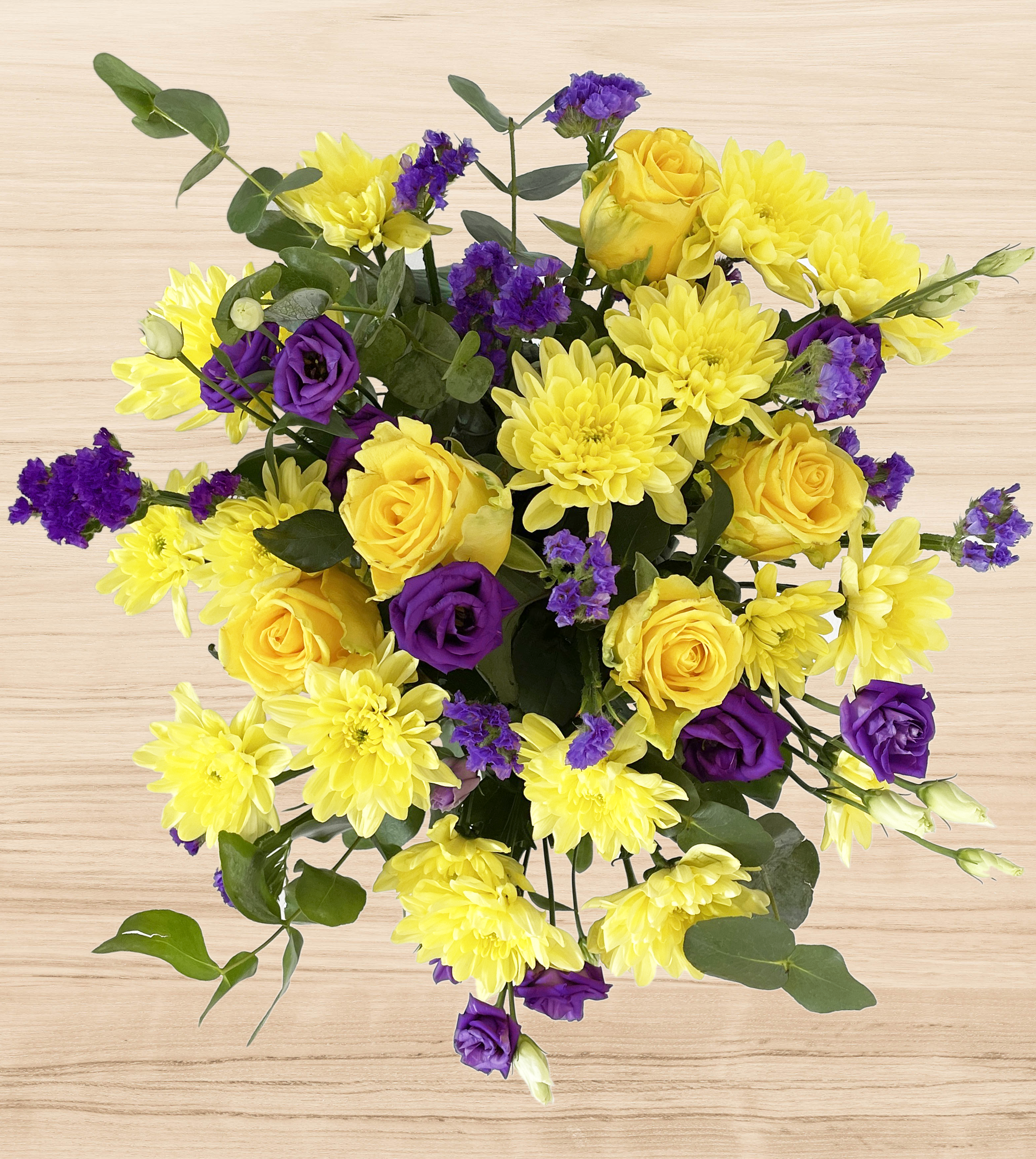 Make me Smile - Sophy Crown Flowers